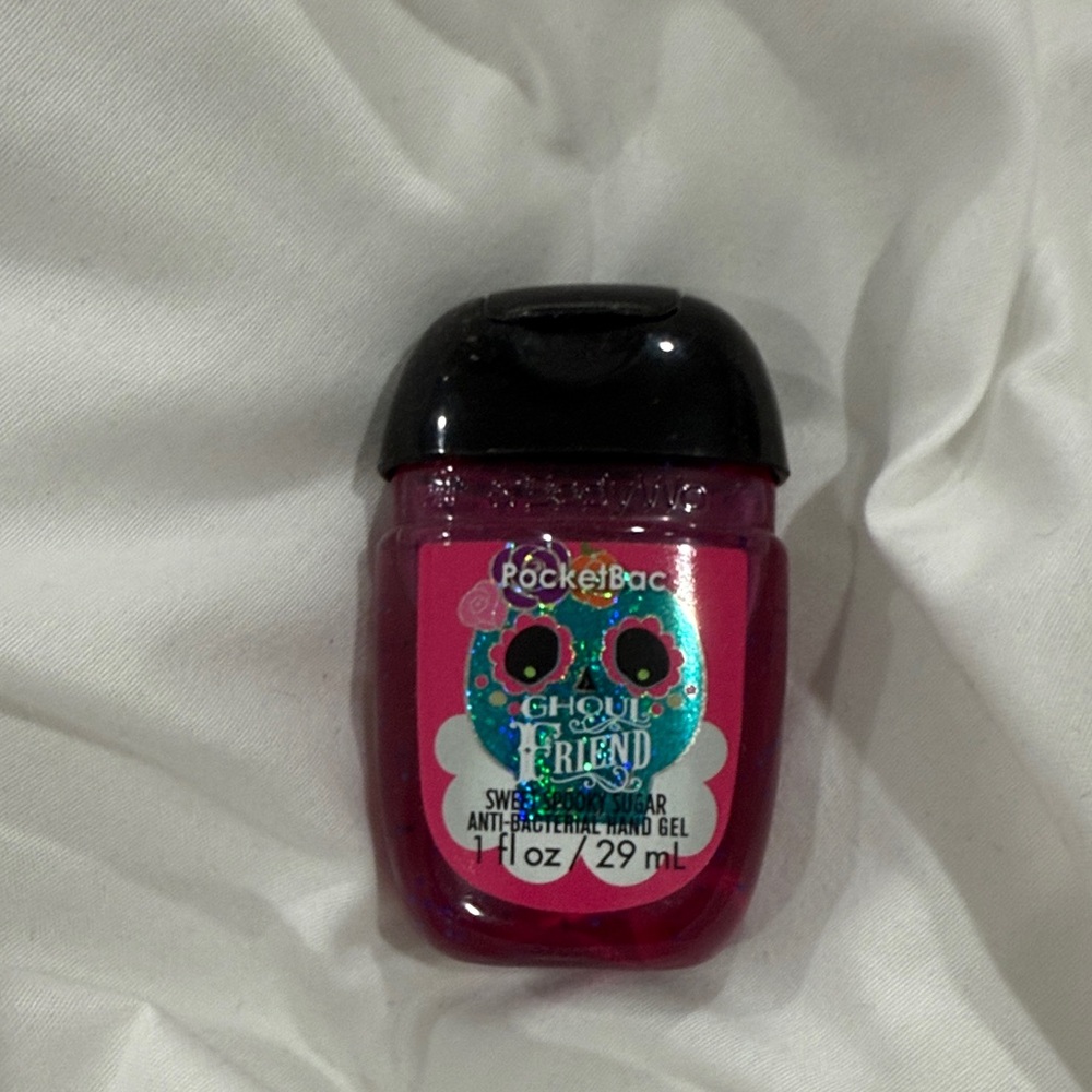 GOUL FRIEND RARE BBW Handsanitizer Gel - Pink